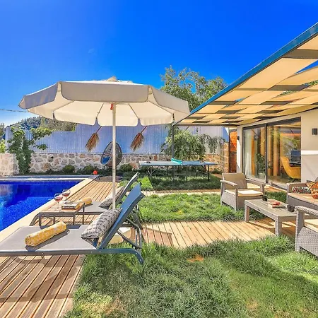 Demor Villa Kas