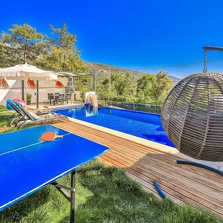 Demor Villa Kas